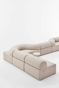 Pipe-Inspired Modular Seating Systems Image 3