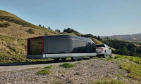 Electric Solar-Powered Campers
