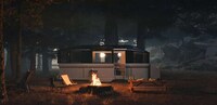 Electric Solar-Powered Campers Image 2