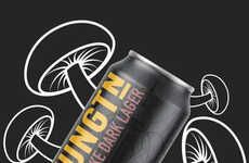Adaptogenic Alcohol-Free Lagers