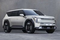 Retro-Futuristic Electric SUVs