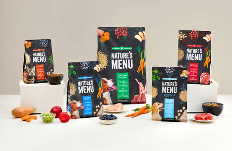 Super-Premium Pet Foods