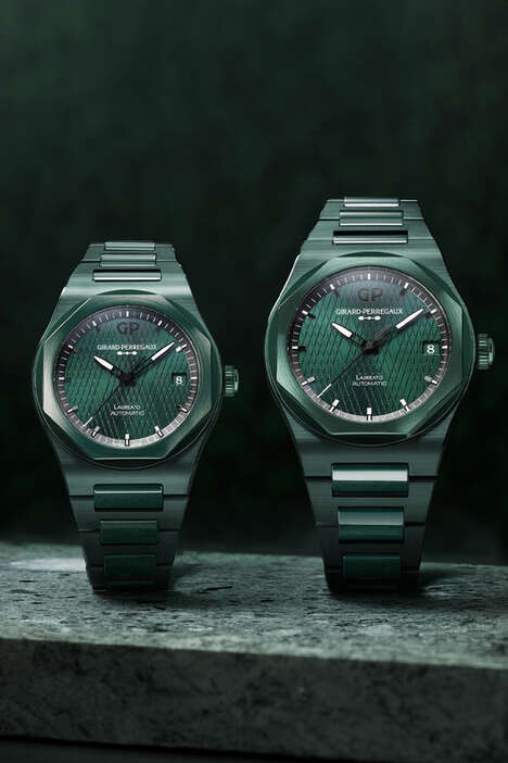 British Car Racing-Inspired Timepieces