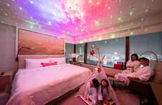 Themed Hotel Rooms