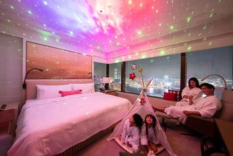 Themed Hotel Rooms