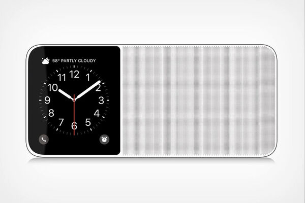 Industrial Design Smart Speakers