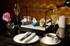 Painter-Inspired Afternoon Teas