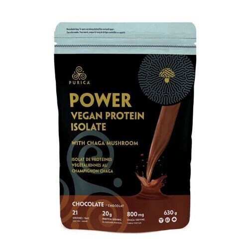 Chaga Mushroom Proteins