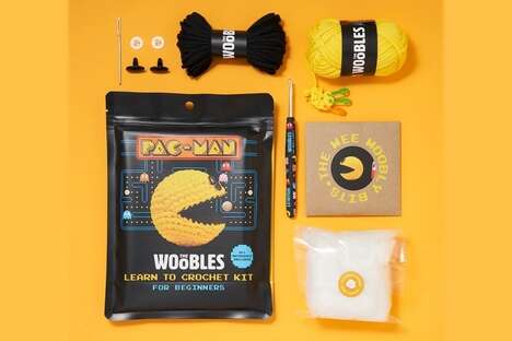 Video Game Crochet Kits