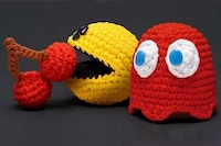 Video Game Crochet Kits Image 3