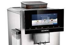 Automated Barista Coffee Makers