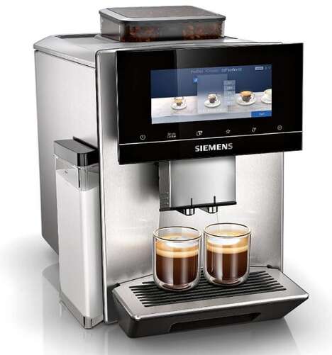 Automated Barista Coffee Makers