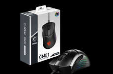 Programmable Gaming-Grade Mouses