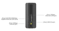 Low-Latency WiFi 7 Routers Image 2