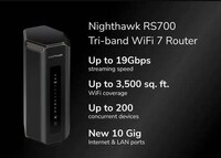 Low-Latency WiFi 7 Routers Image 3