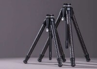 Self-Leveling Travel Tripods Image 1