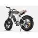 Off-Road Dual-Battery Electric Bikes Image 4