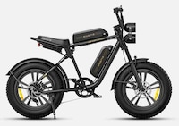 Off-Road Dual-Battery Electric Bikes Image 5