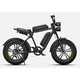 Off-Road Dual-Battery Electric Bikes Image 5