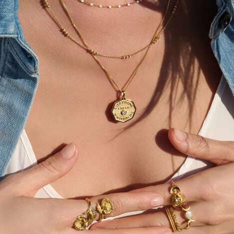 Empowering Goddess Jewelry