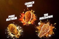 Tournament-Themed Wing Flavors Image 1