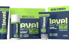 Plant-Based Sports Recovery Cosmetics