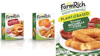 Consumer-Driven Frozen Snack Ranges Image 1