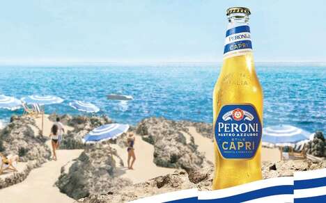 Mediterranean-Inspired Lagers