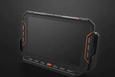 High-Durable Smart Tablets