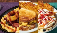 Augmented Reality Menu Items Image 2
