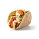 Queso-Drizzled Chicken Tacos Image 1