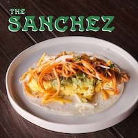 Spicy Scrambled Egg Tacos Image 1