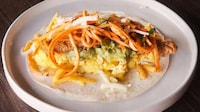 Spicy Scrambled Egg Tacos Image 2
