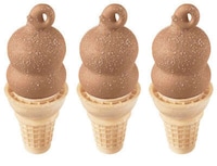 Churro-Inspired Dipped Cones Image 1