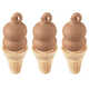Churro-Inspired Dipped Cones Image 1