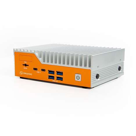 All-Heatsink Mini PCs