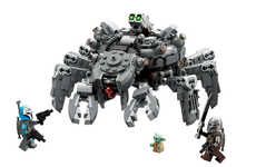 Sci-Fi-Themed LEGO Sets