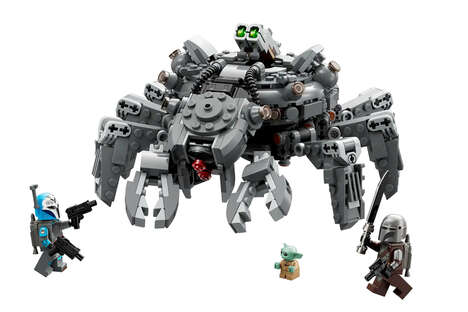 Sci-Fi-Themed LEGO Sets
