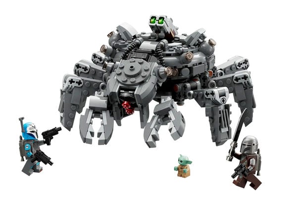 Sci-Fi-Themed LEGO Sets