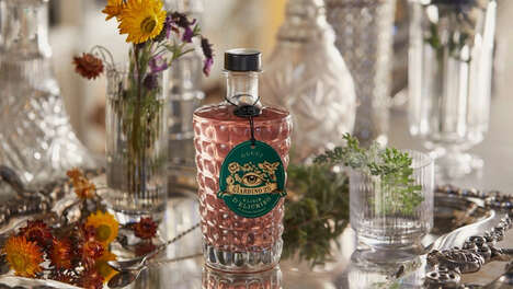 Luxurious Pre-Made Cocktails