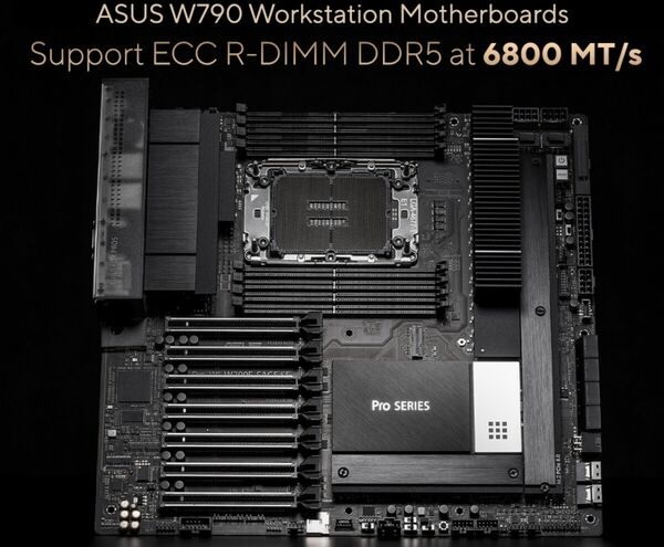 Next-Gen Workstation Motherboards