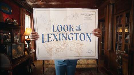 Lexington Travel Campaigns