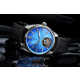 Blue Fumé Dial Timepieces Image 1