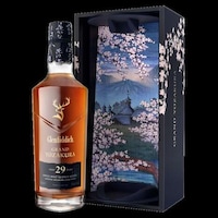 Cherry Blossom-Inspired Whiskies