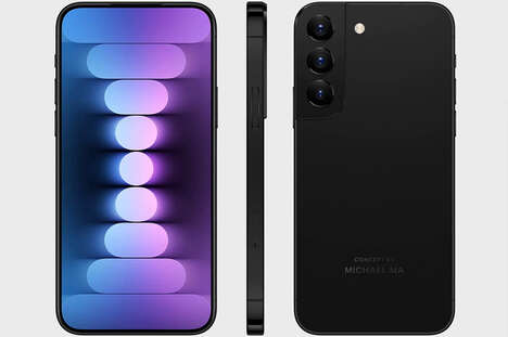 Co-Branded Smartphone Concepts