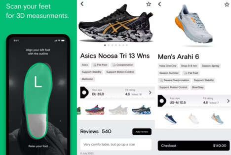 AI-Enabled Sneaker Marketplaces