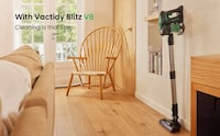 Motorized Cordless Vacuums