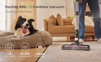 Motorized Cordless Vacuums Image 2