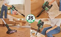 Motorized Cordless Vacuums Image 3
