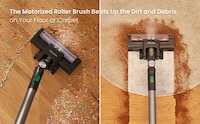 Motorized Cordless Vacuums Image 4